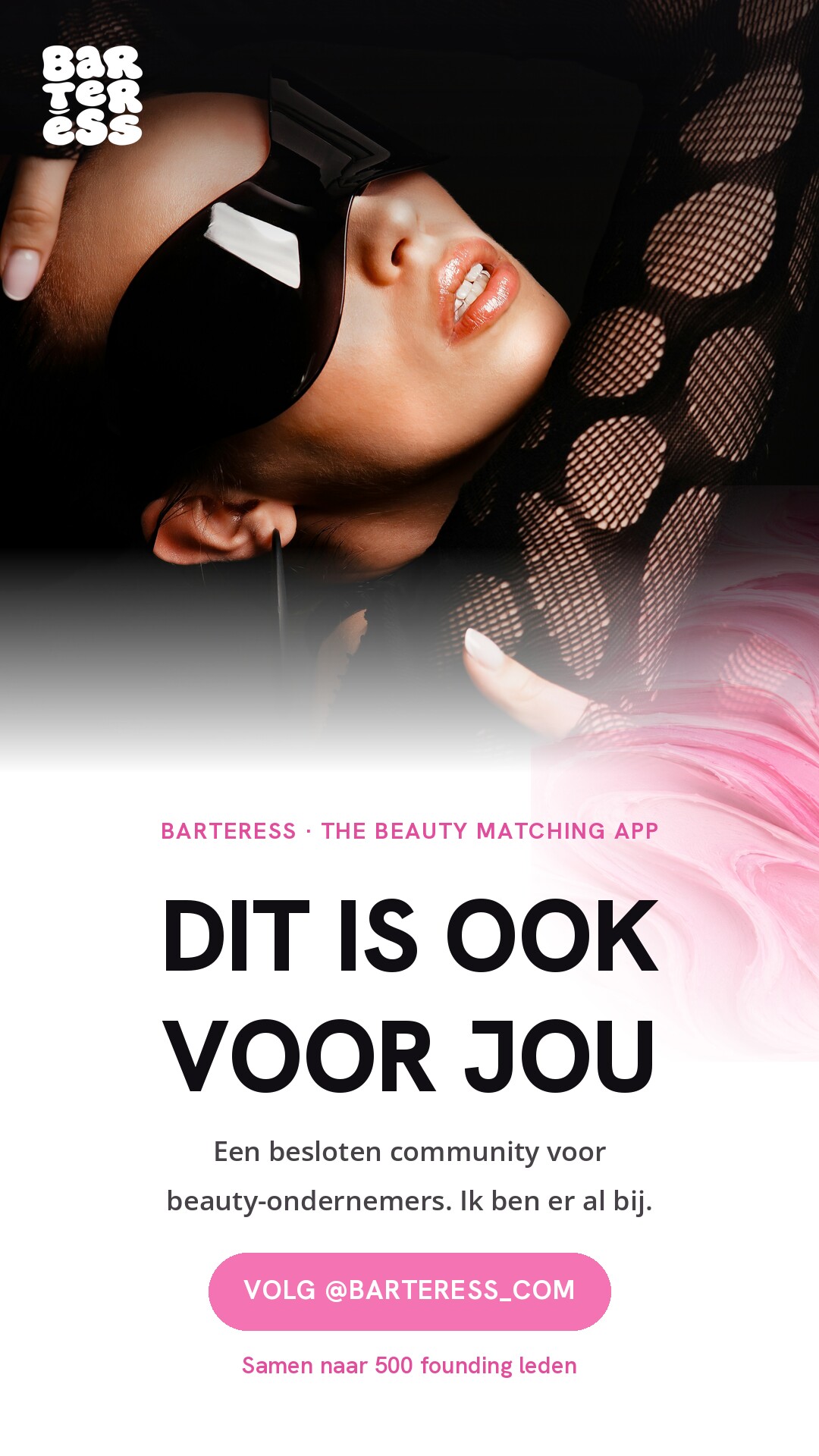 BARTERESS story: dit is ook voor jou